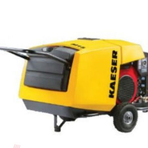 Kaser M17 Compressor 15bar with After cooler