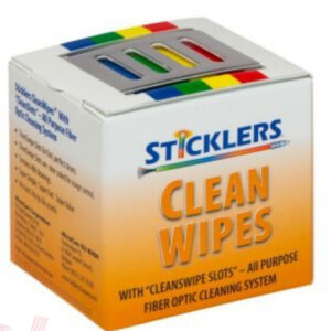 Fibre Optic Cleaning Wipes