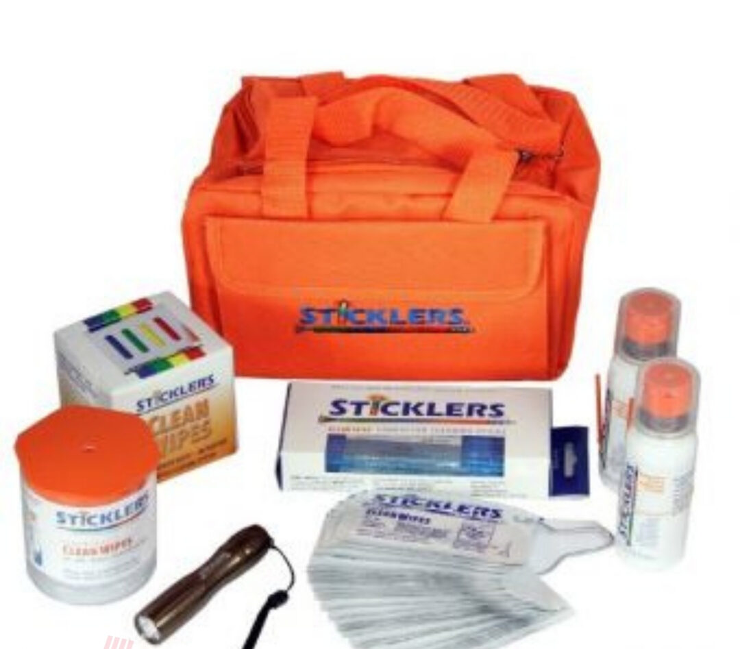 Sticklers Standard Fibre Optic Kit