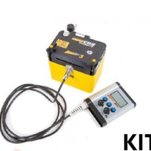 CBS - Accelair 3 Blowing Machine UK Kit