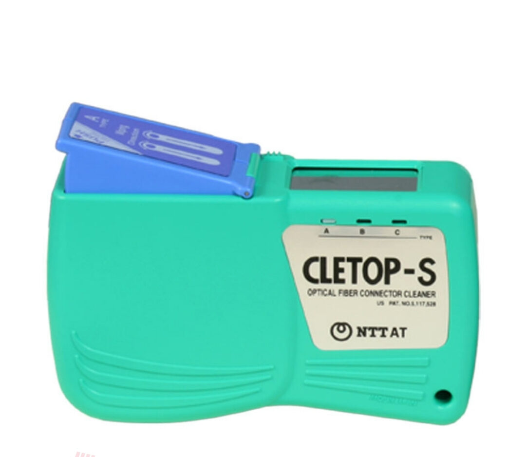 Cletop - Fibre Optic Cleaner