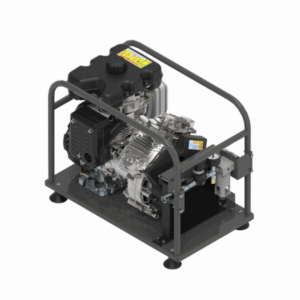 Last Mile Petrol Blown Fibre Air Compressor LM7010