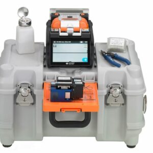 Sumitomo T-72C+ Fibre Optic Fusion Splicer with FC6RS Cleaver