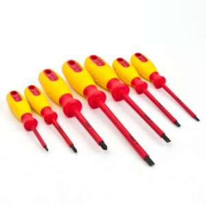 VDE Insulated Screwdriver
